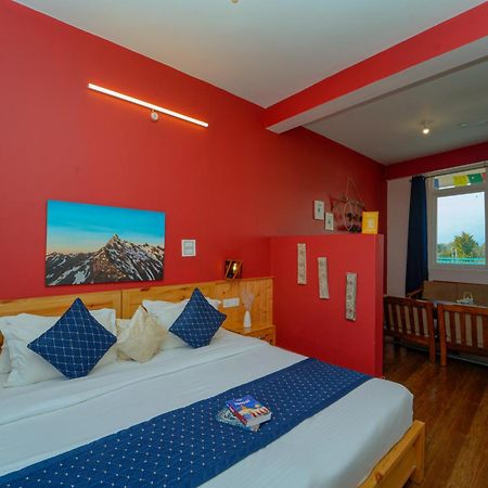 Chokling Arthouse - The Treasure Of Himalayas Hotel Bir  Ngoại thất bức ảnh
