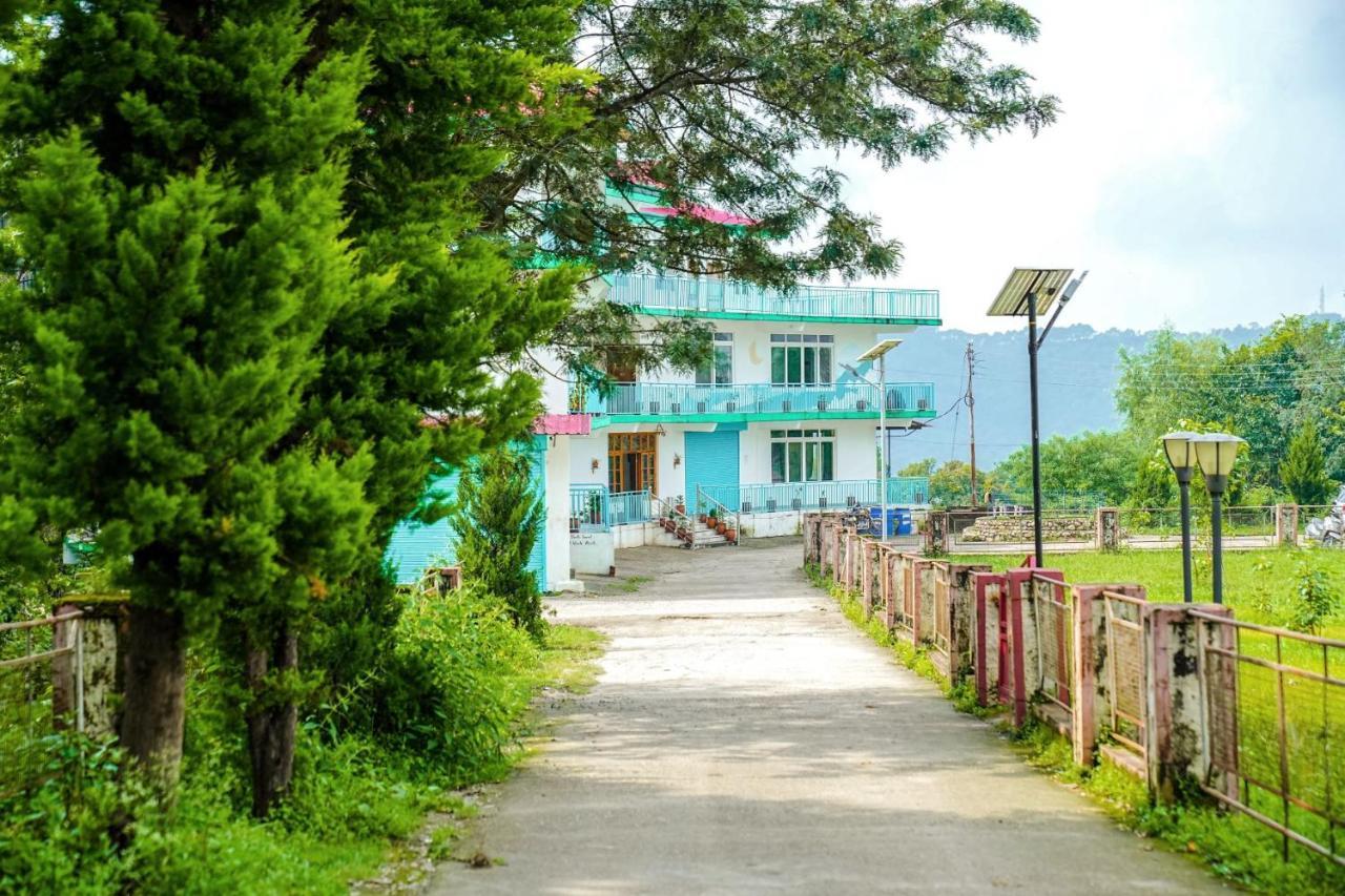 Chokling Arthouse - The Treasure Of Himalayas Hotel Bir  Ngoại thất bức ảnh