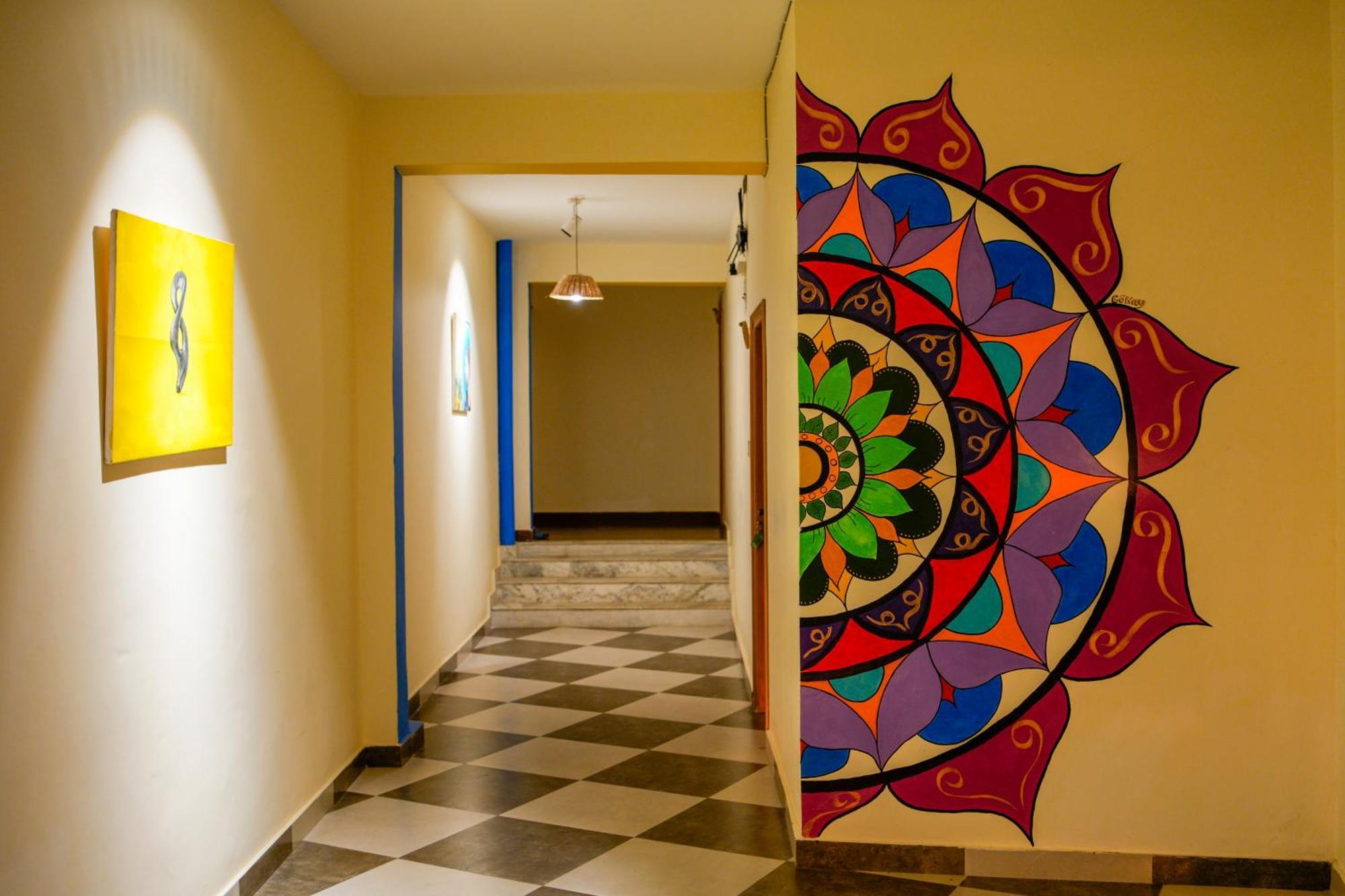 Chokling Arthouse - The Treasure Of Himalayas Hotel Bir  Ngoại thất bức ảnh