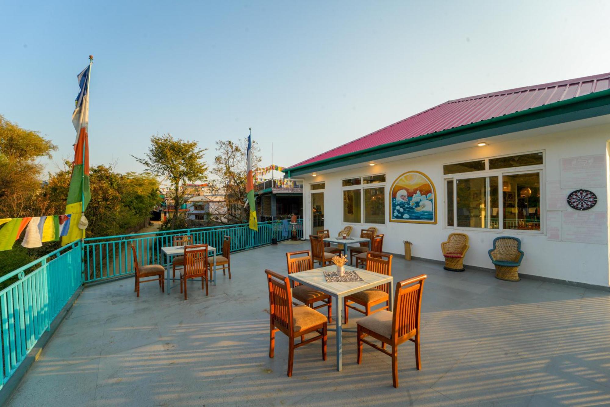 Chokling Arthouse - The Treasure Of Himalayas Hotel Bir  Ngoại thất bức ảnh
