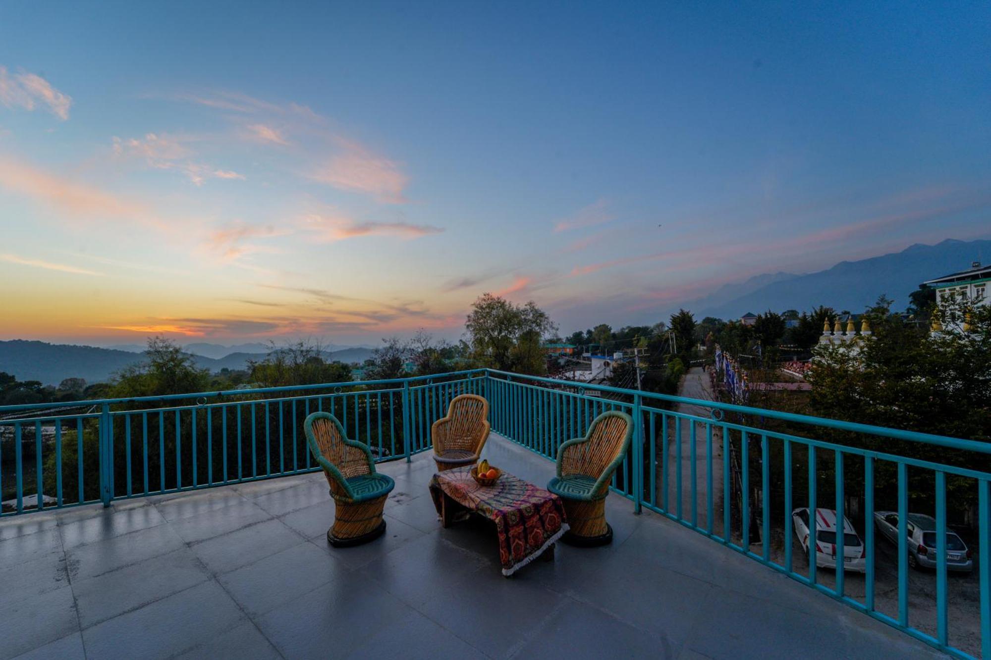 Chokling Arthouse - The Treasure Of Himalayas Hotel Bir  Ngoại thất bức ảnh