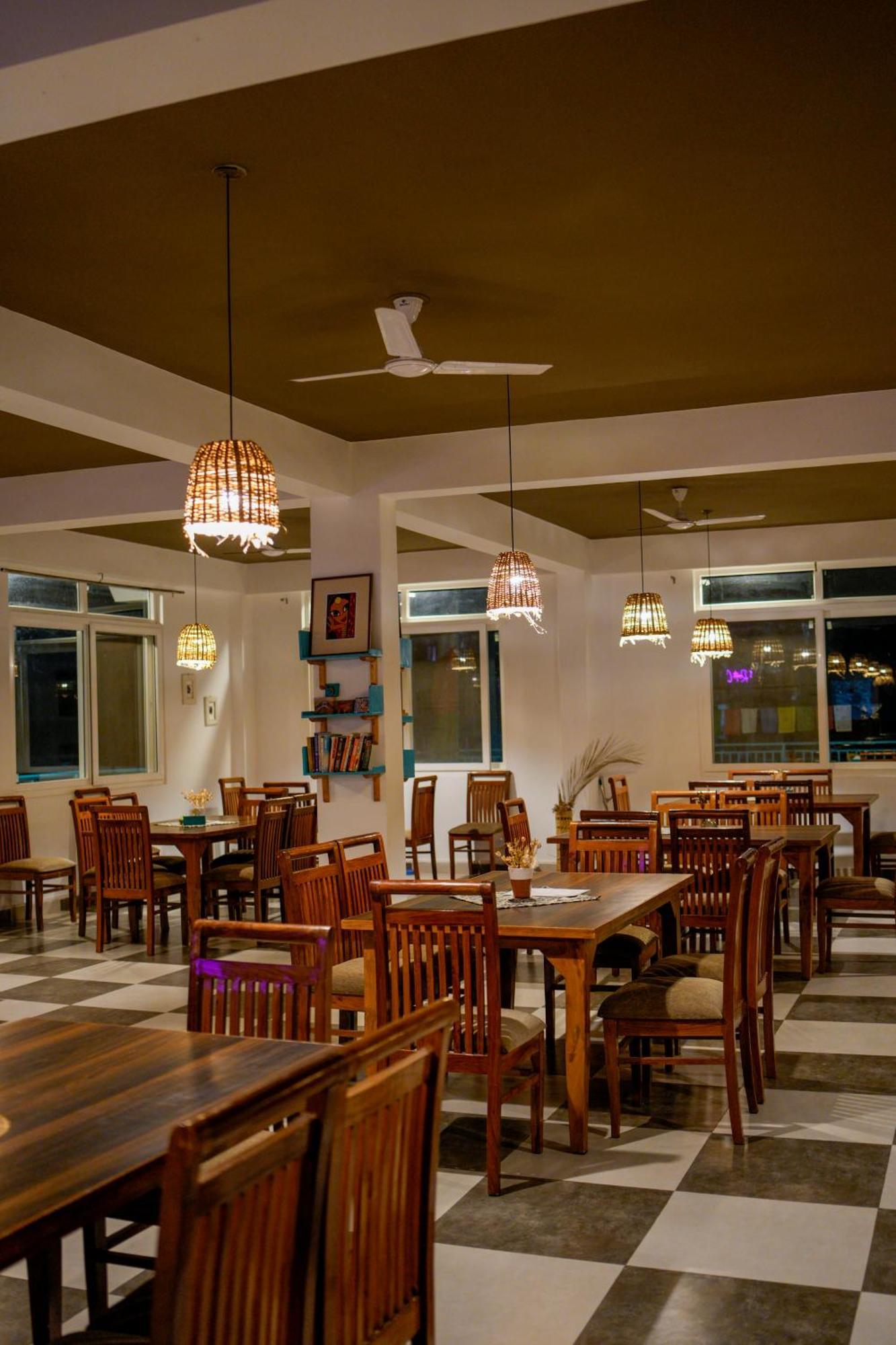 Chokling Arthouse - The Treasure Of Himalayas Hotel Bir  Ngoại thất bức ảnh