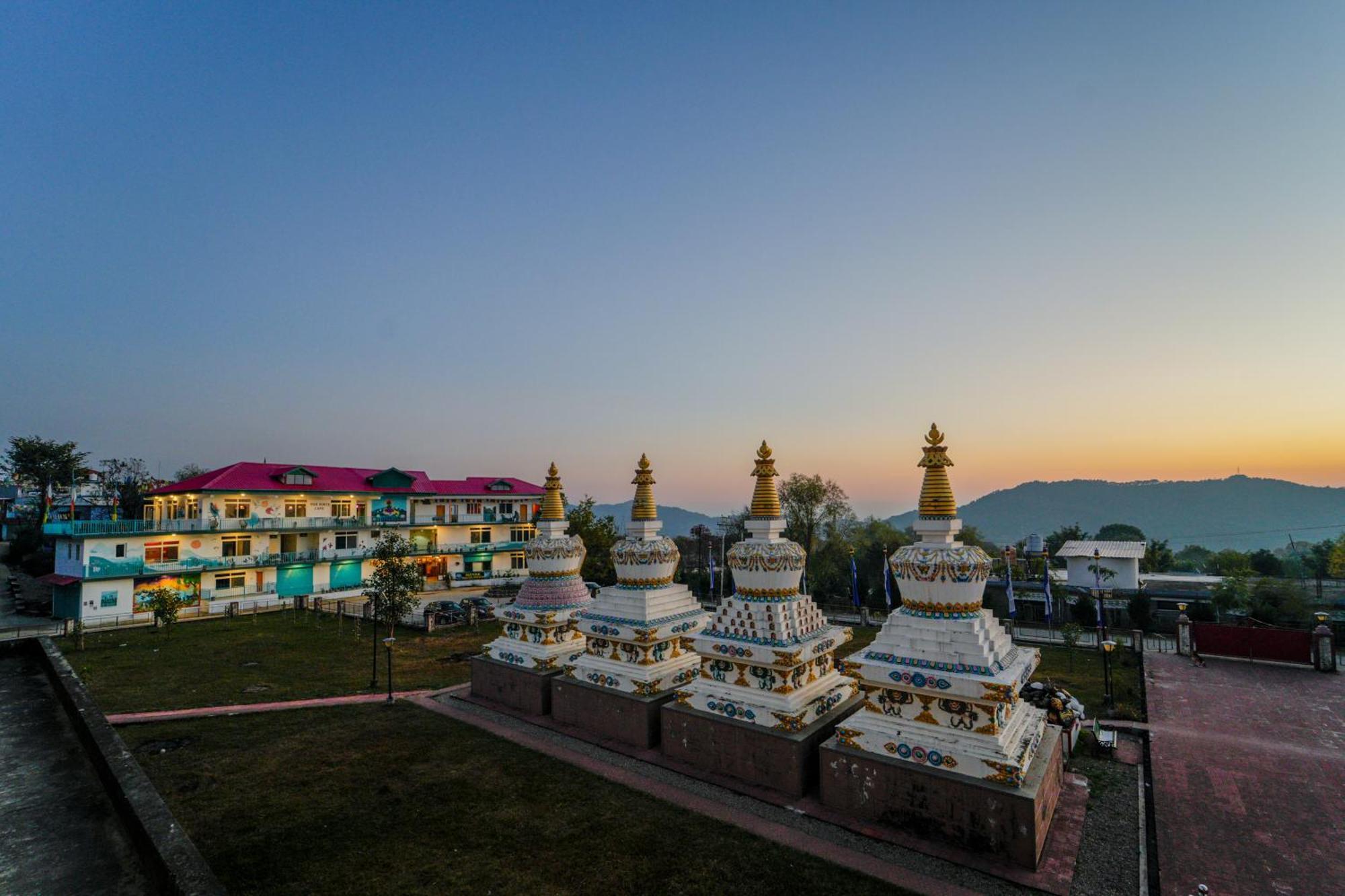 Chokling Arthouse - The Treasure Of Himalayas Hotel Bir  Ngoại thất bức ảnh