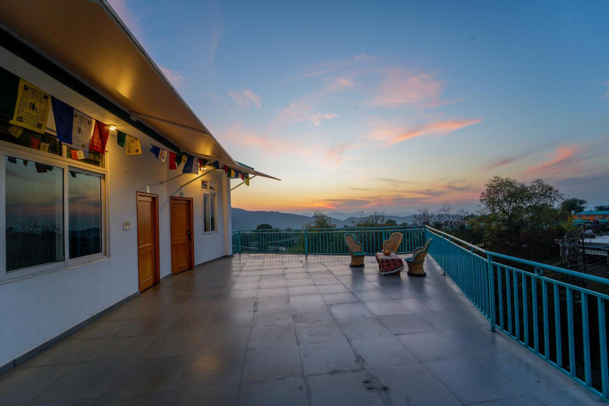 Chokling Arthouse - The Treasure Of Himalayas Hotel Bir  Ngoại thất bức ảnh