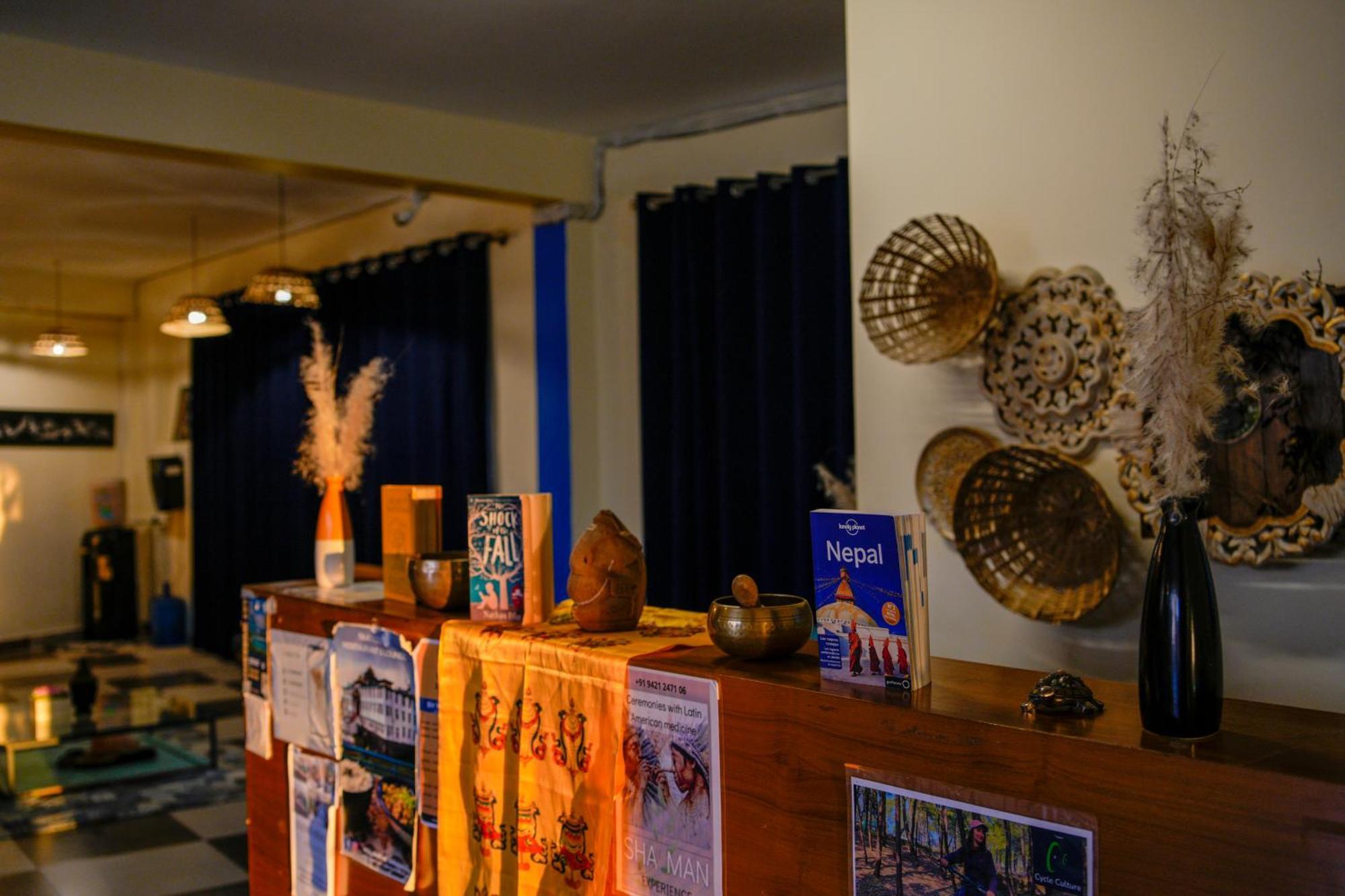 Chokling Arthouse - The Treasure Of Himalayas Hotel Bir  Ngoại thất bức ảnh