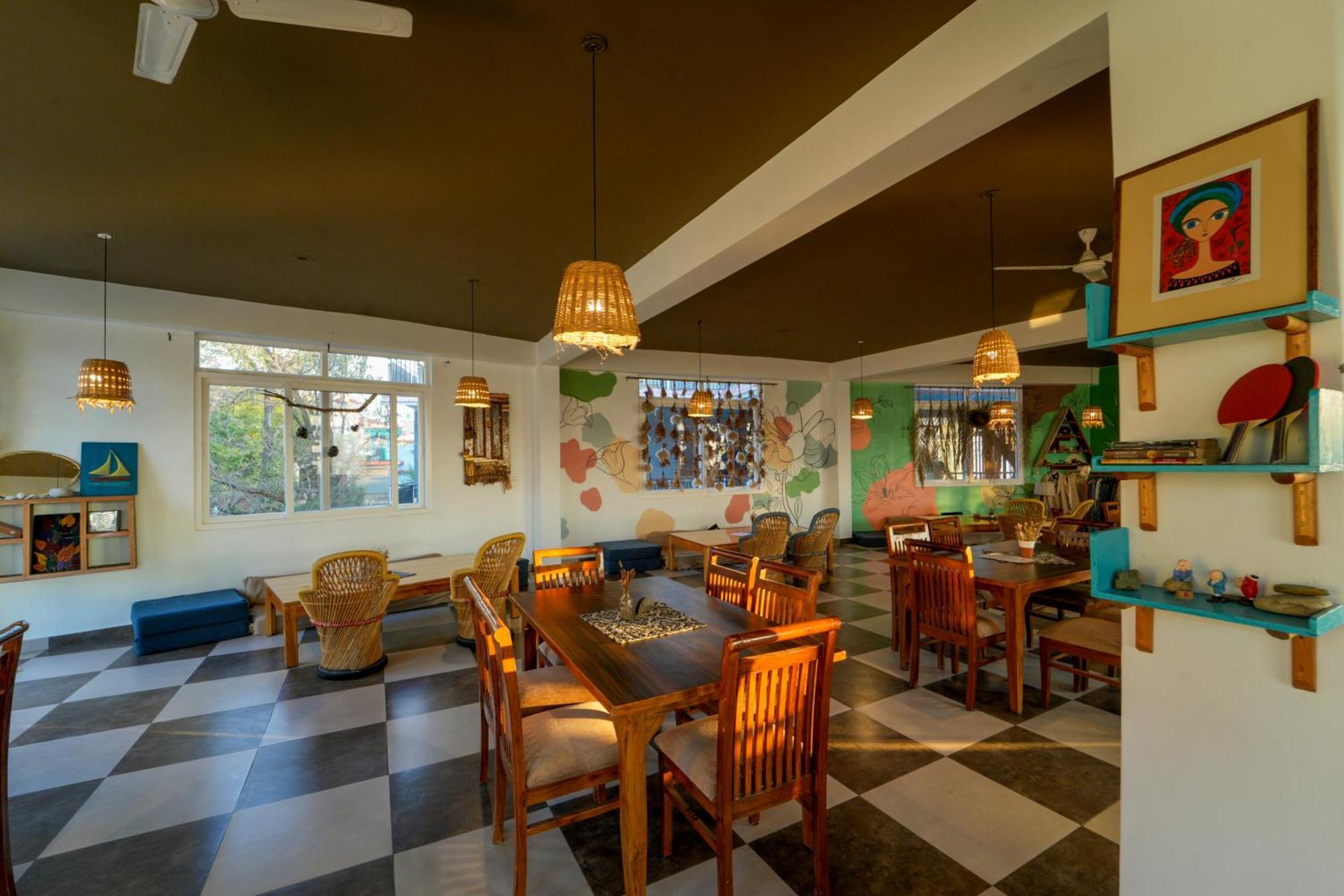Chokling Arthouse - The Treasure Of Himalayas Hotel Bir  Ngoại thất bức ảnh