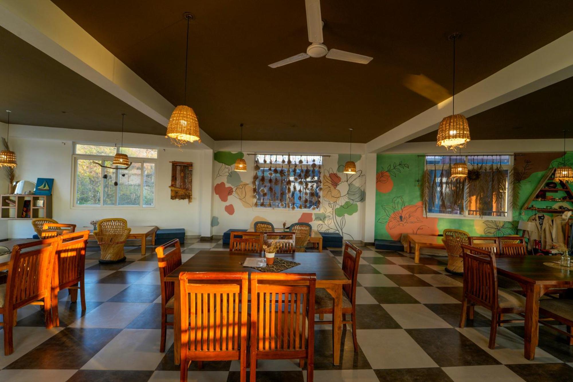 Chokling Arthouse - The Treasure Of Himalayas Hotel Bir  Ngoại thất bức ảnh