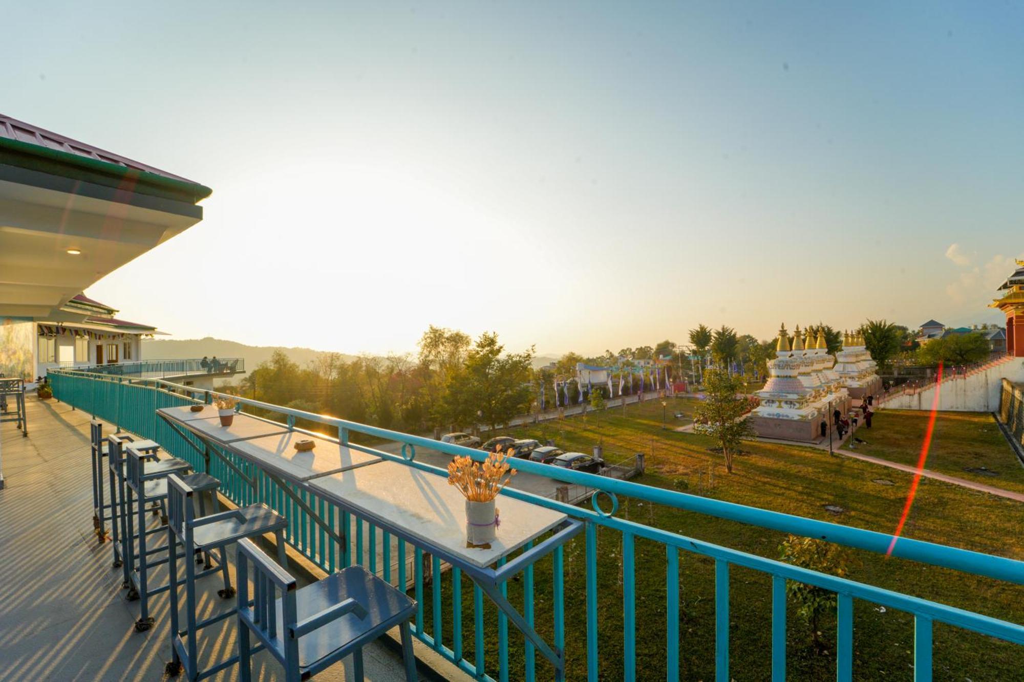 Chokling Arthouse - The Treasure Of Himalayas Hotel Bir  Ngoại thất bức ảnh
