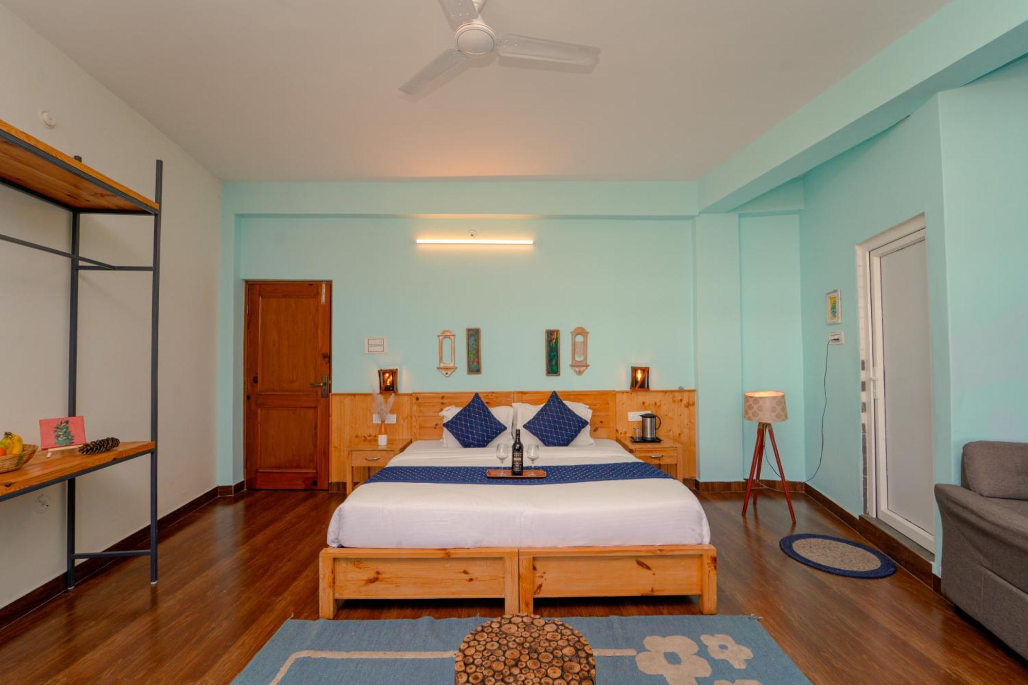 Chokling Arthouse - The Treasure Of Himalayas Hotel Bir  Ngoại thất bức ảnh