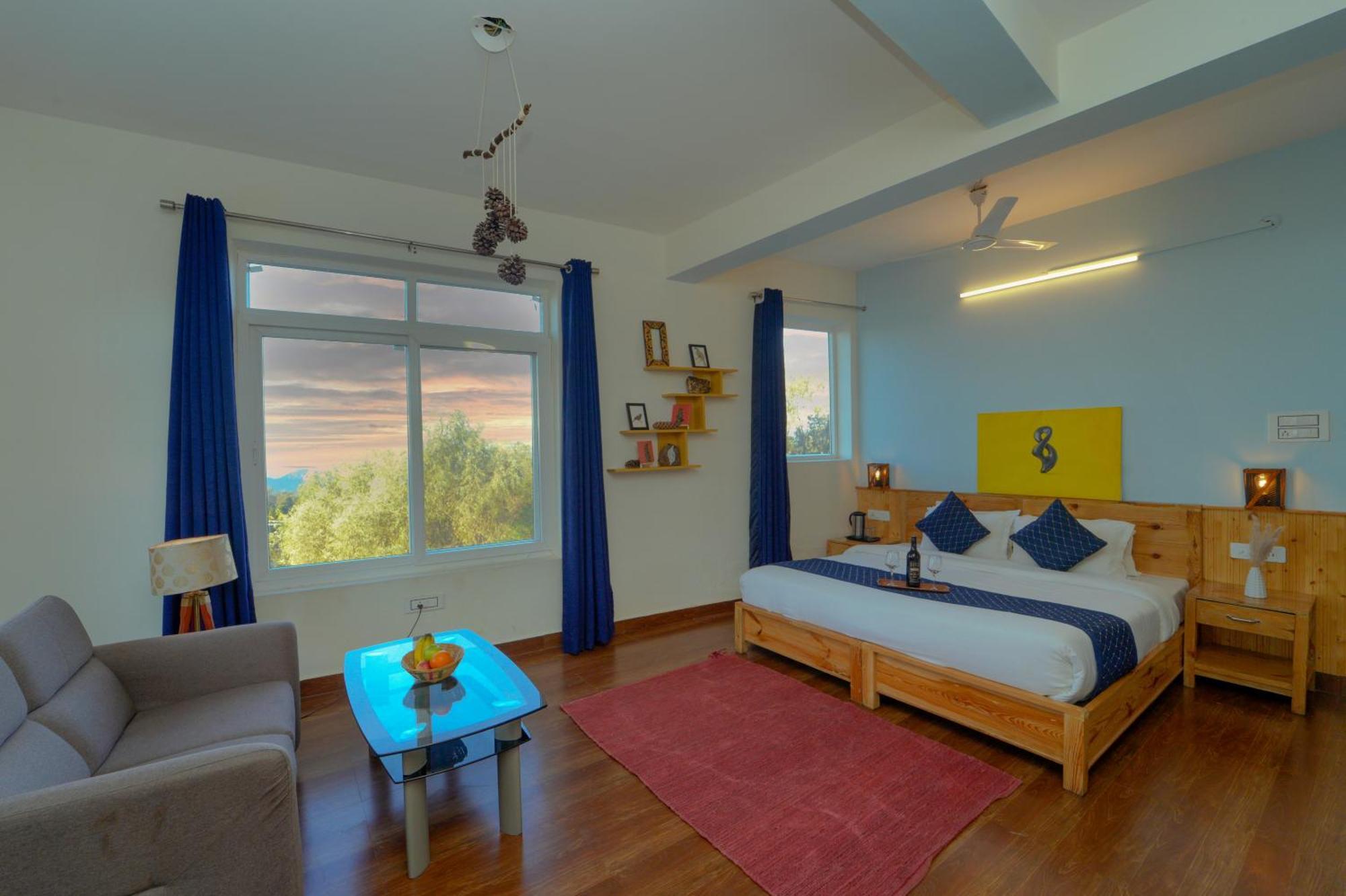Chokling Arthouse - The Treasure Of Himalayas Hotel Bir  Ngoại thất bức ảnh