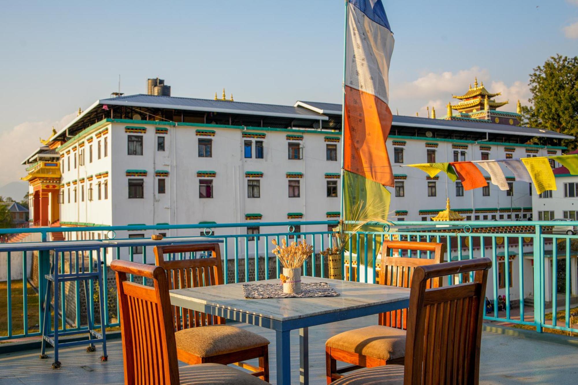 Chokling Arthouse - The Treasure Of Himalayas Hotel Bir  Ngoại thất bức ảnh