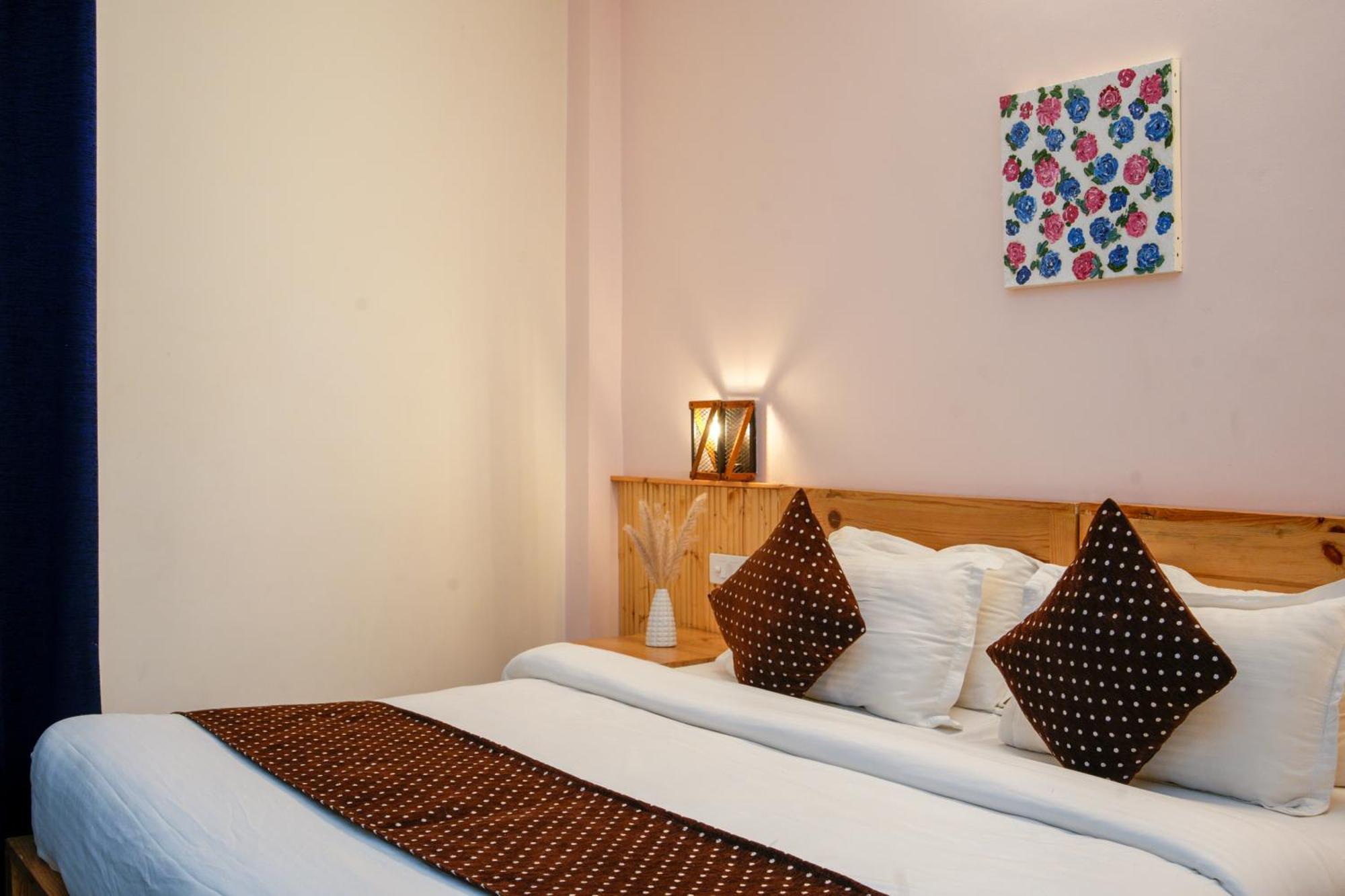Chokling Arthouse - The Treasure Of Himalayas Hotel Bir  Ngoại thất bức ảnh