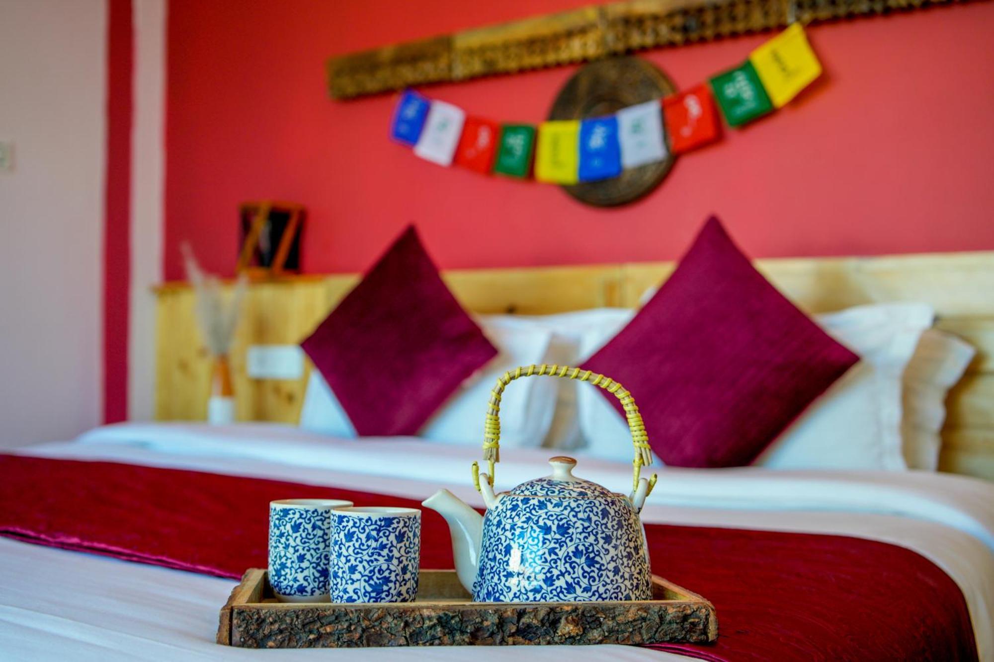Chokling Arthouse - The Treasure Of Himalayas Hotel Bir  Ngoại thất bức ảnh
