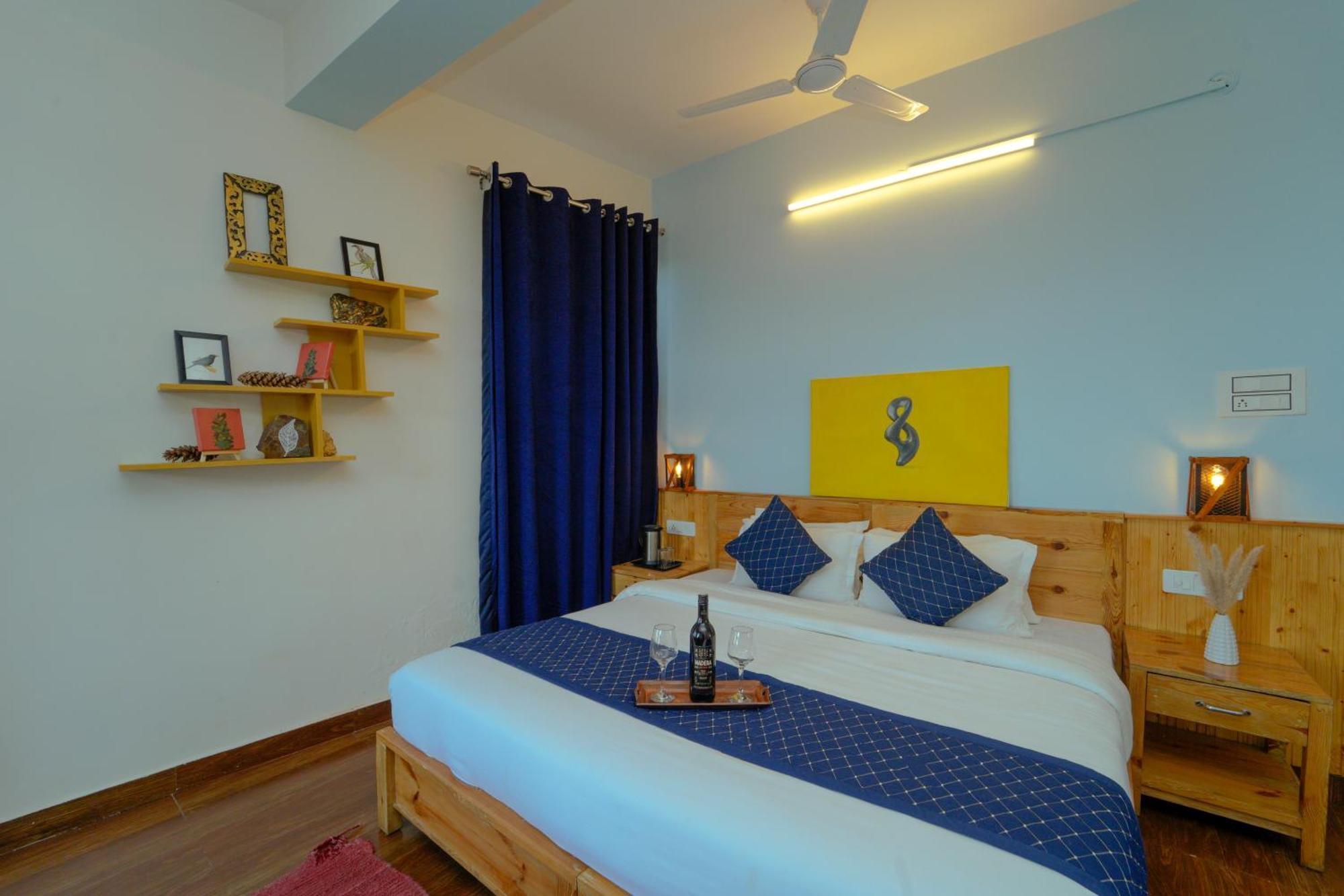 Chokling Arthouse - The Treasure Of Himalayas Hotel Bir  Ngoại thất bức ảnh