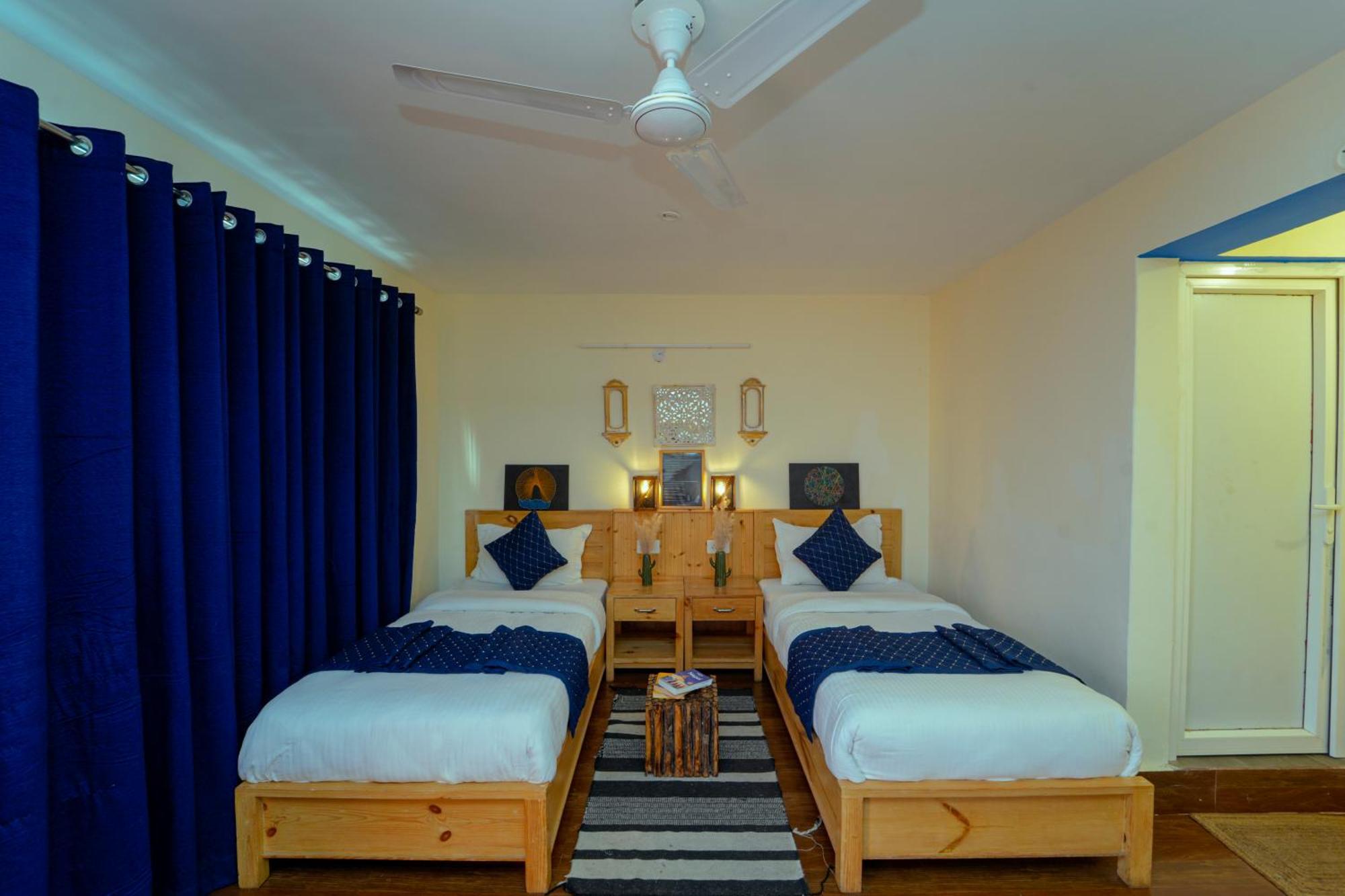 Chokling Arthouse - The Treasure Of Himalayas Hotel Bir  Ngoại thất bức ảnh