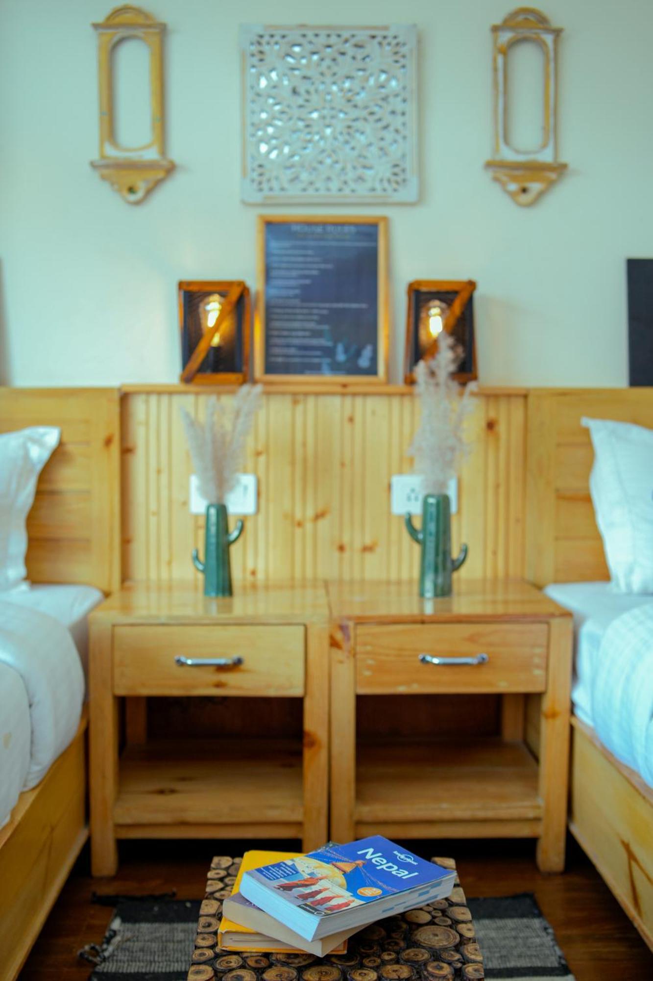 Chokling Arthouse - The Treasure Of Himalayas Hotel Bir  Ngoại thất bức ảnh