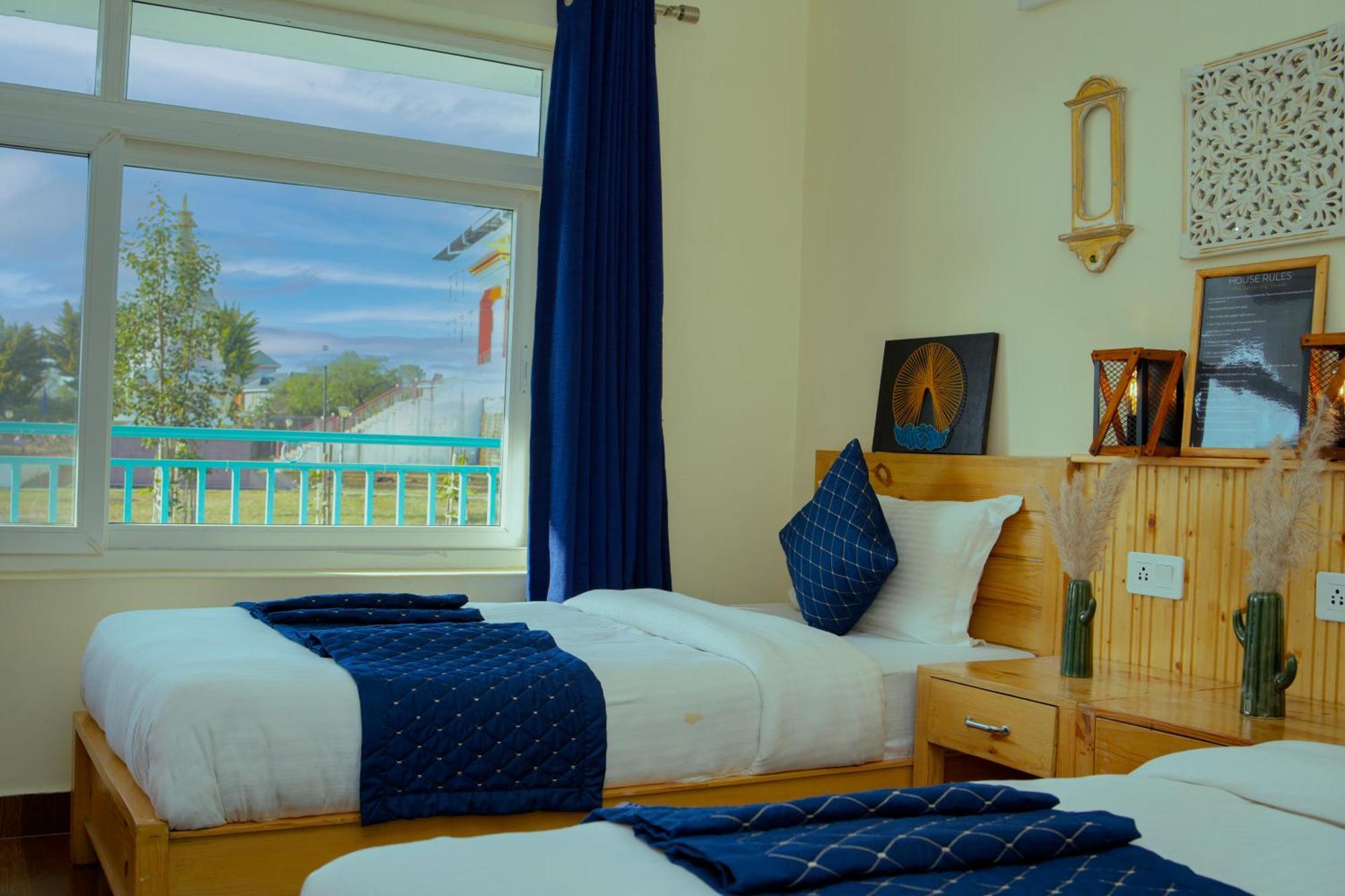 Chokling Arthouse - The Treasure Of Himalayas Hotel Bir  Ngoại thất bức ảnh
