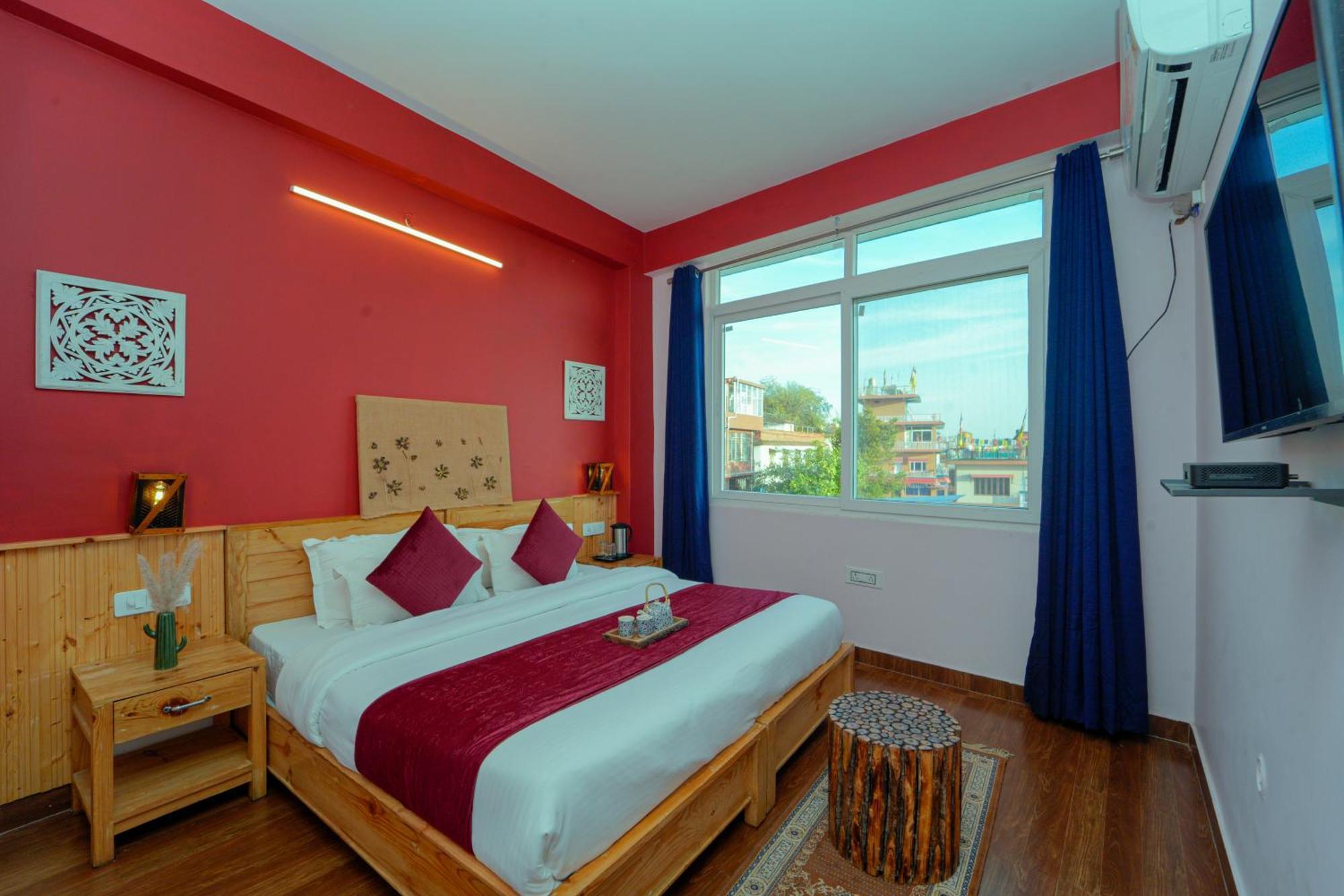 Chokling Arthouse - The Treasure Of Himalayas Hotel Bir  Ngoại thất bức ảnh