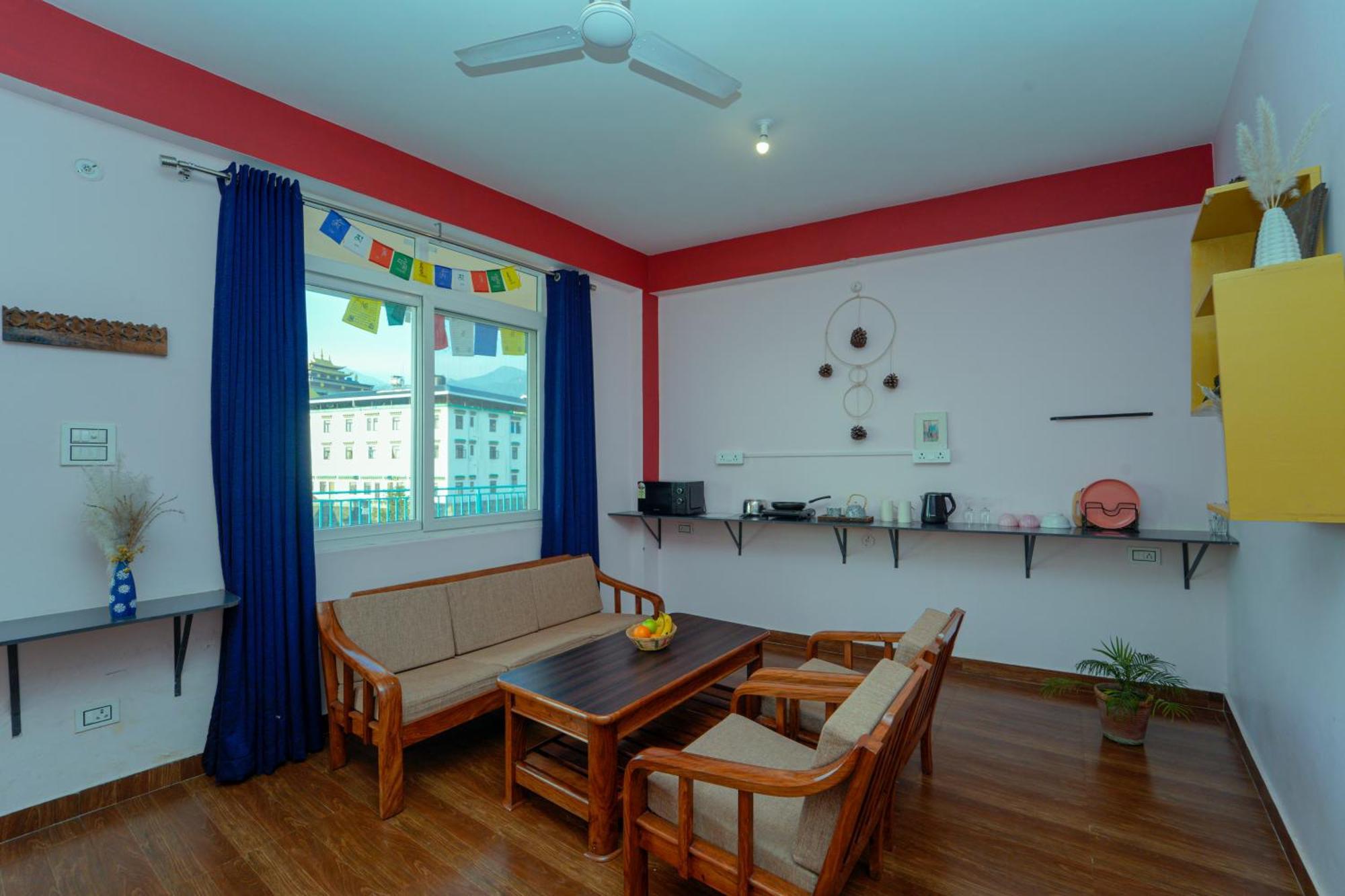Chokling Arthouse - The Treasure Of Himalayas Hotel Bir  Ngoại thất bức ảnh